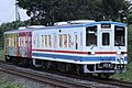 キハ5000形 5002(1次車)+5004(2次車)