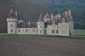 Image illustrative de l’article Château du Sendat