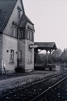 Bahnhof Drahthammer (1984)