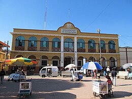 Totonicapán – Veduta