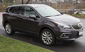 Buick Envision