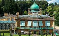 Sezincote House, Gloucestershire, 1805