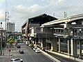 MRT Station Building