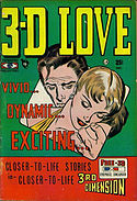 3-D Love 1 (1953 Mikeross Publications)