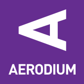 logo de Aerodium