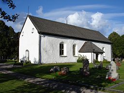 Angelstads kyrka