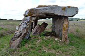 Dolmen de Briande n°1