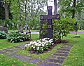 Tombe d'August Strindberg