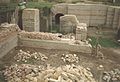 Conservation and restoration of the Roman ruins (1990)