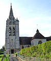 Eglise Saint-Pierre.