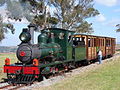 Beira Railway BR7 (4-4-0), SAR Class NG6