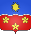 Blason de Étevaux