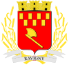 Blason de Ravigny