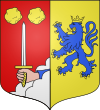 Blason de Hertzing