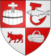 Coat of arms of Laroin