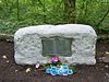 Grave of Stephen Trigg and others who died at the Battle of Blue Licks