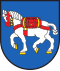 Coat of arms of Lantsch/Lenz