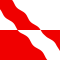 Flag of Saint-Saphorin