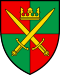 Coat of arms of Villars-le-Comte