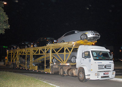 Auto transporter (Brazil)