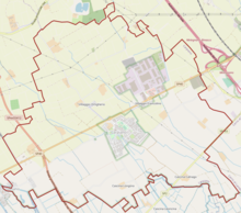 Carte OpenStreetMap