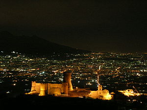 レッテレの風景