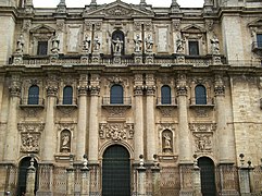 Catedral de Jaen (1667-1688)