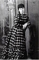 Mattie Blaylock, Wyatt Earp's second wife, suicide