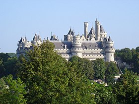 Image illustrative de l’article Château de Pierrefonds