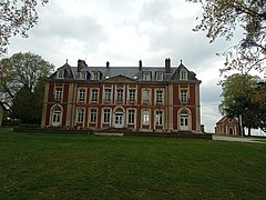 Château du Bosc-Féret.