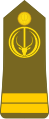 Lieutenant (Chadian Ground Forces)