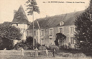 Le Grand Perray en 1900.