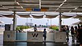 Checkin door in the Bach Dang Station - Sai Gon Water Bus.jpg