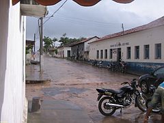 Cururupu, José Pires School