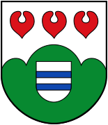 Wappen der Stadt Lengerich von 1939–1948