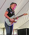 Image 23Debbie Davies, 2019 (from List of blues musicians)