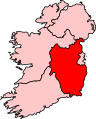 East European Parliament constituency, Ireland
