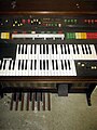 Eminent Solina C112s home organ (sister instrument of Solina String Synthesizer)