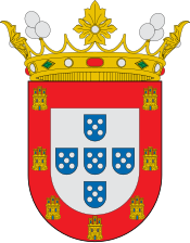 Coat of arms of Ceuta