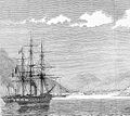 Image 21Evacuation of Keelung by the French forces, image created 1887 (from History of Taiwan)