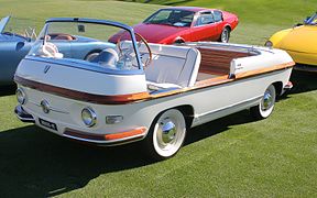 Pininfarina Eden Roc.