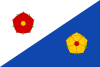 Flag of Černovice