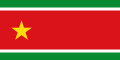 Flag used by the independence and the cultural movements
