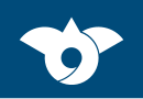 Drapeau de Kamisu-shi