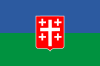 Flag of Sachkhere Municipality
