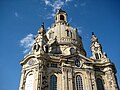 Frauenkirche - Dresden Sachsen - Germany
