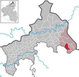 Friedewald – Mappa