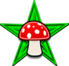 The Fungi Barnstar