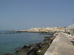 Gallipoli – Veduta