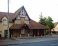 former railway station now solicitor office